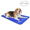 Arf Pets Pet Dog Self Cooling Mat Pad for Kennels, Crates and Beds 27x43 APCLPD0127 - alternate 1